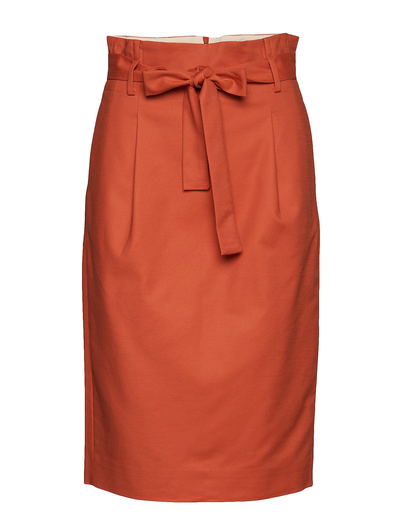 Skirt Rok Knielengte Oranje Noa noa noa kopen in de aanbieding Skirt Rok Knielengte Oranje Noa noa noa kopen in de aanbieding