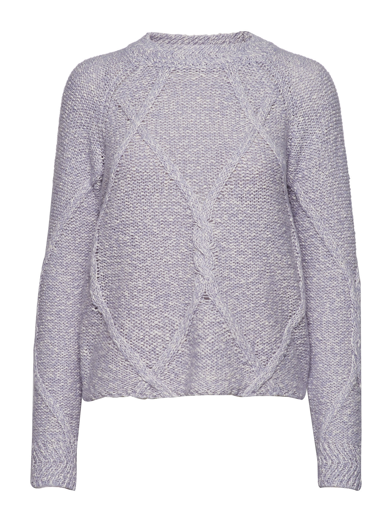 Pullover Gebreide Trui Paars Noa noa noa kopen in de aanbieding Pullover Gebreide Trui Paars Noa noa noa kopen in de aanbieding
