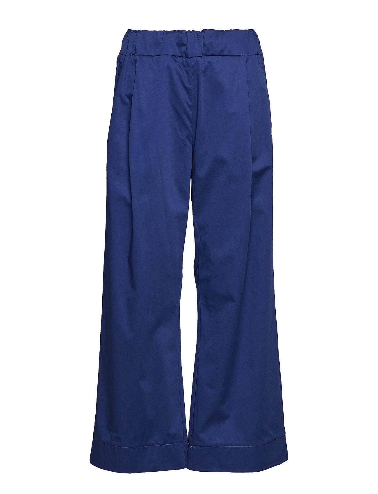 Trousers Wijde Broek Blauw Noa noa noa kopen in de aanbieding