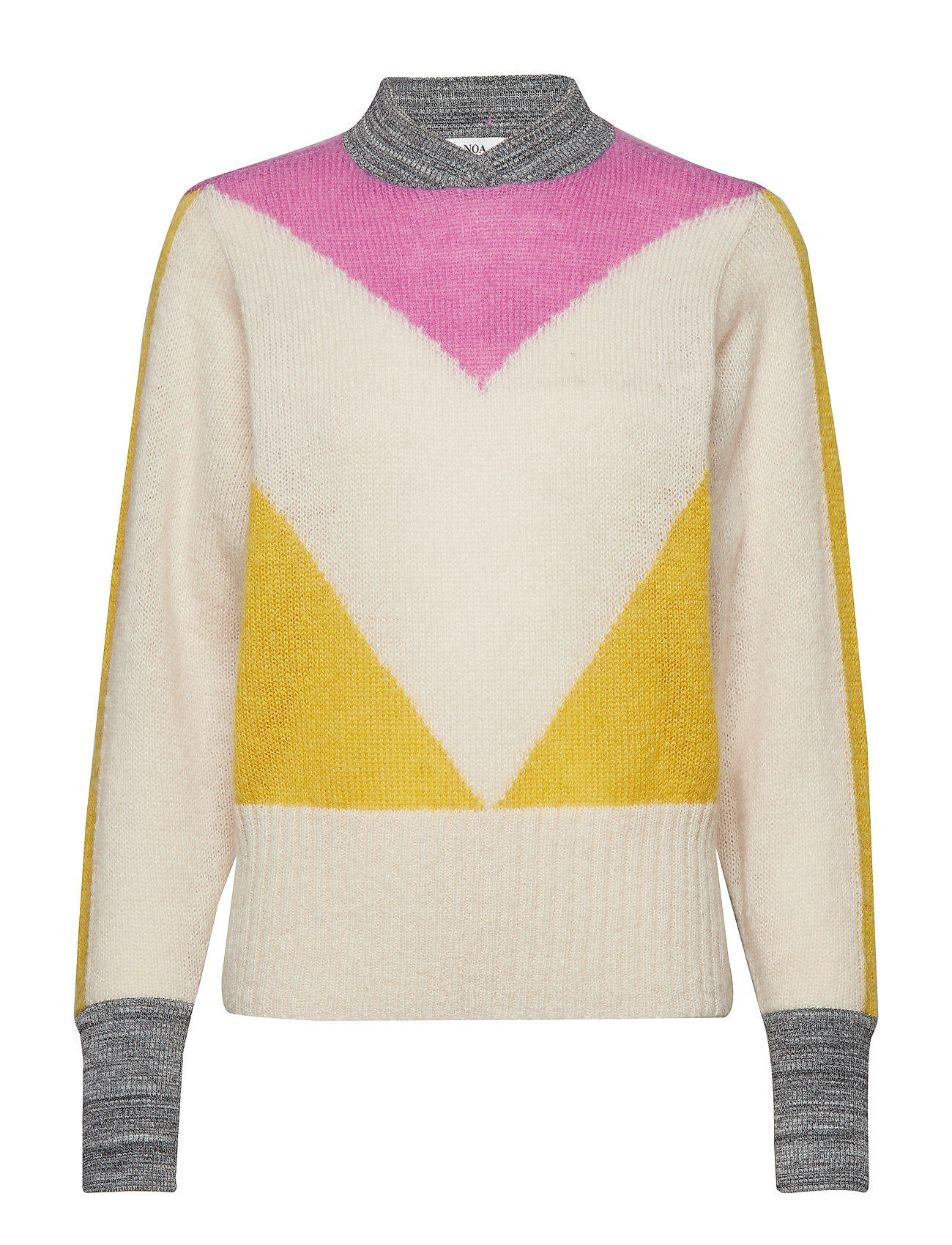 Pullover Gebreide Trui Noa noa noa kopen in de aanbieding Pullover Gebreide Trui Noa noa noa kopen in de aanbieding