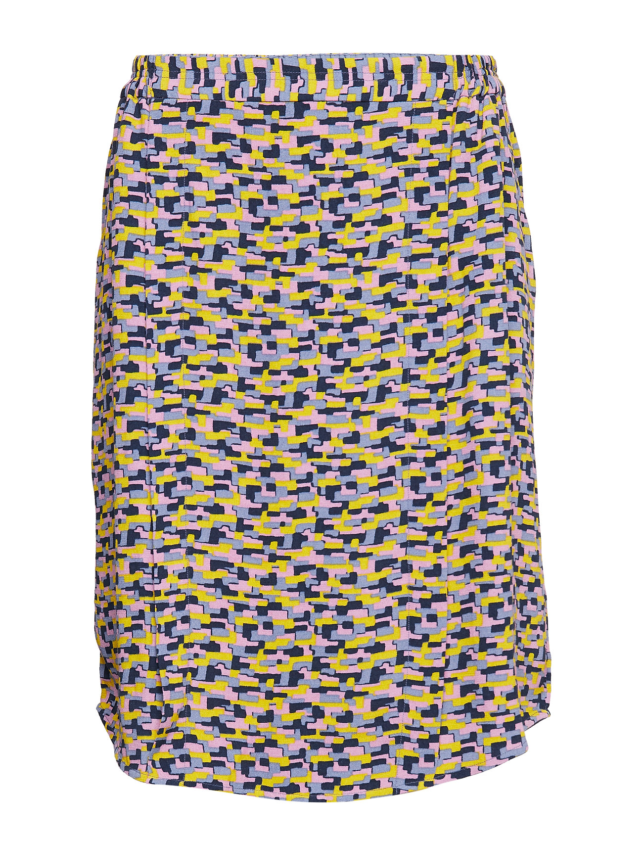 Skirt Rok Knielengte Multipatroon Noa noa noa kopen in de aanbieding Skirt Rok Knielengte Multipatroon Noa noa noa kopen in de aanbieding