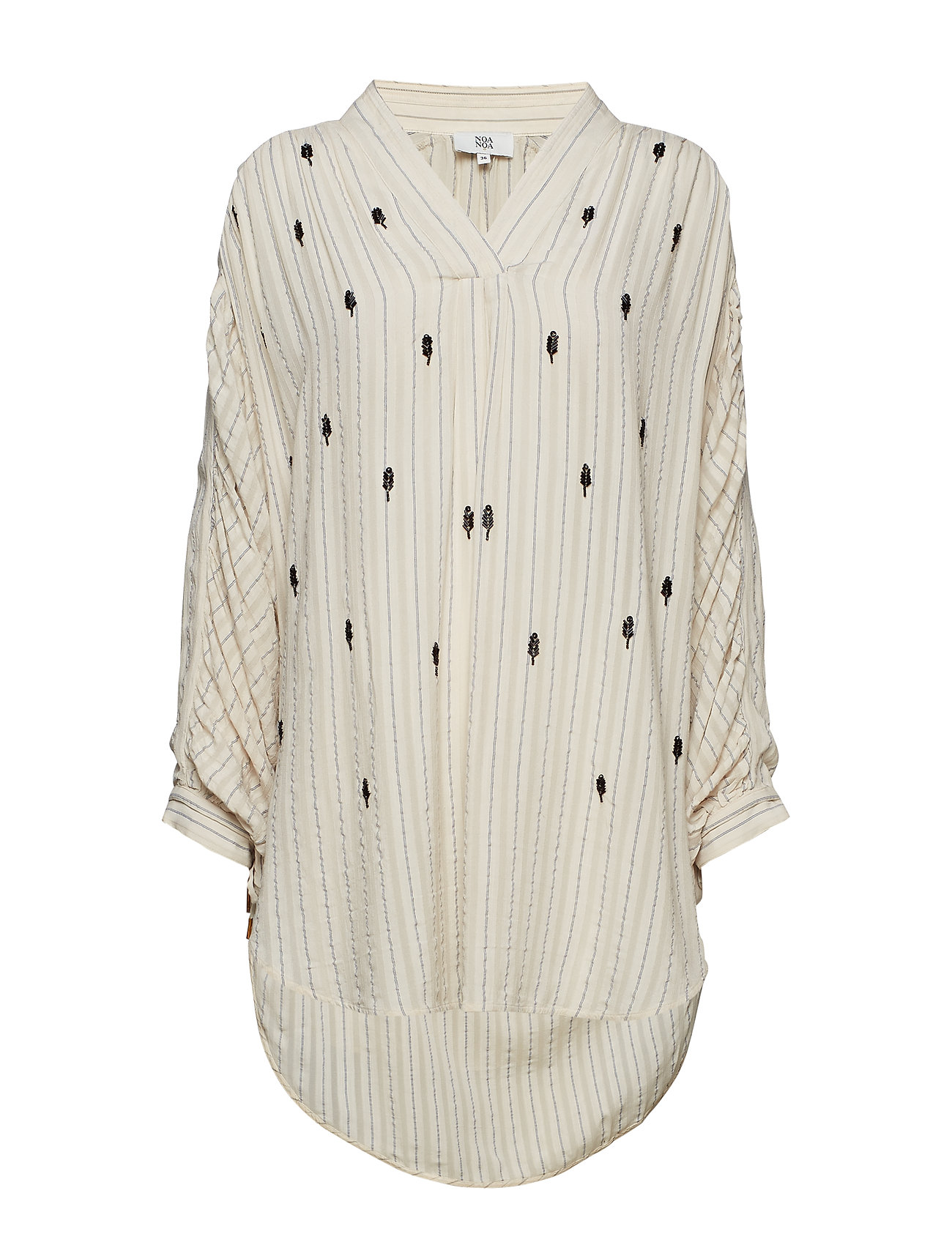 Tunic Tuniek Creme Noa noa noa kopen in de aanbieding