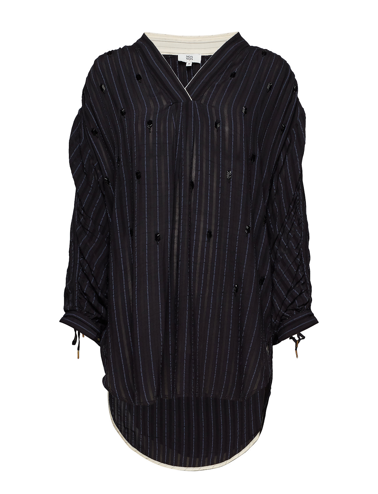 Tunic Tuniek Zwart Noa noa noa kopen in de aanbieding