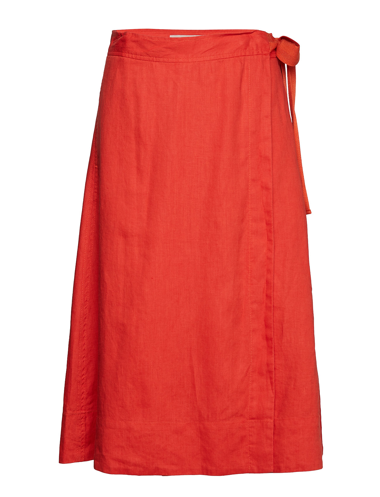 Skirt Rok Knielengte Rood Noa noa noa kopen in de aanbieding Skirt Rok Knielengte Rood Noa noa noa kopen in de aanbieding