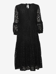 Noa Noa - Dress long sleeve - sukienki koronkowe - black - 2
