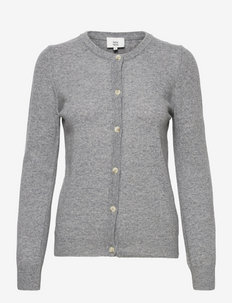 Cardigan - swetry rozpinane - light grey