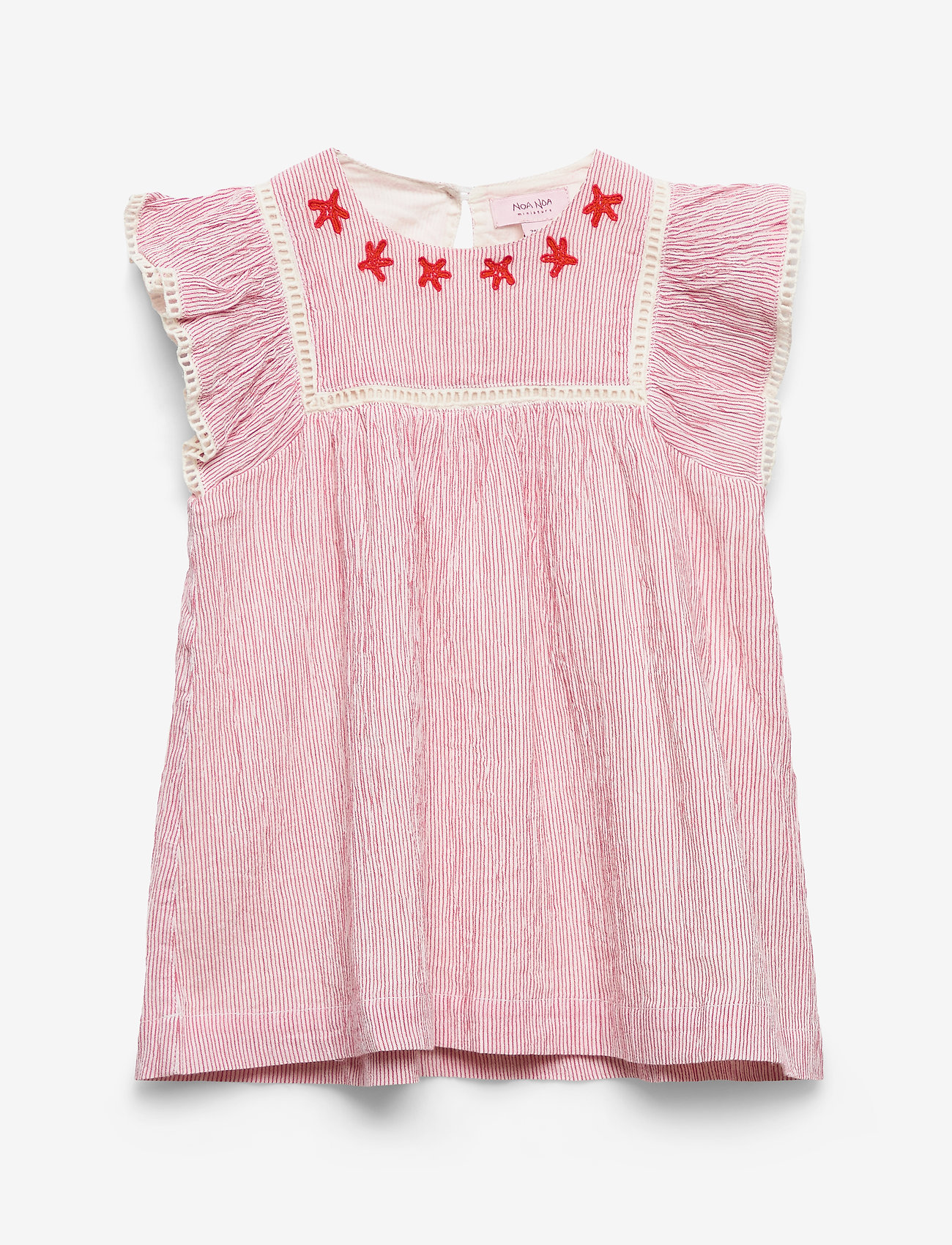 Dress Sleeveless (Paprika) (499 kr) Noa Noa Miniature Rosa klänning från Noa Noa Miniature till barn.