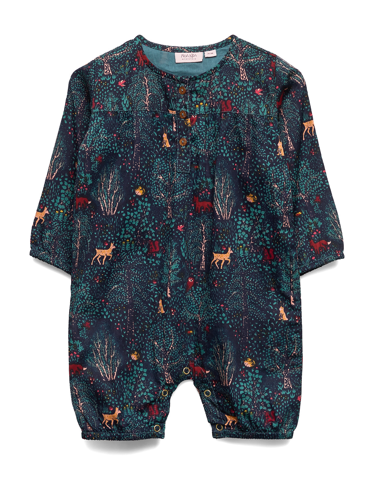 noa noa miniature jumpsuit