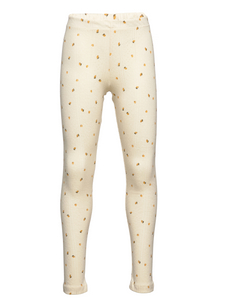 Cream Leggings for kids - Shop now at Boozt.com