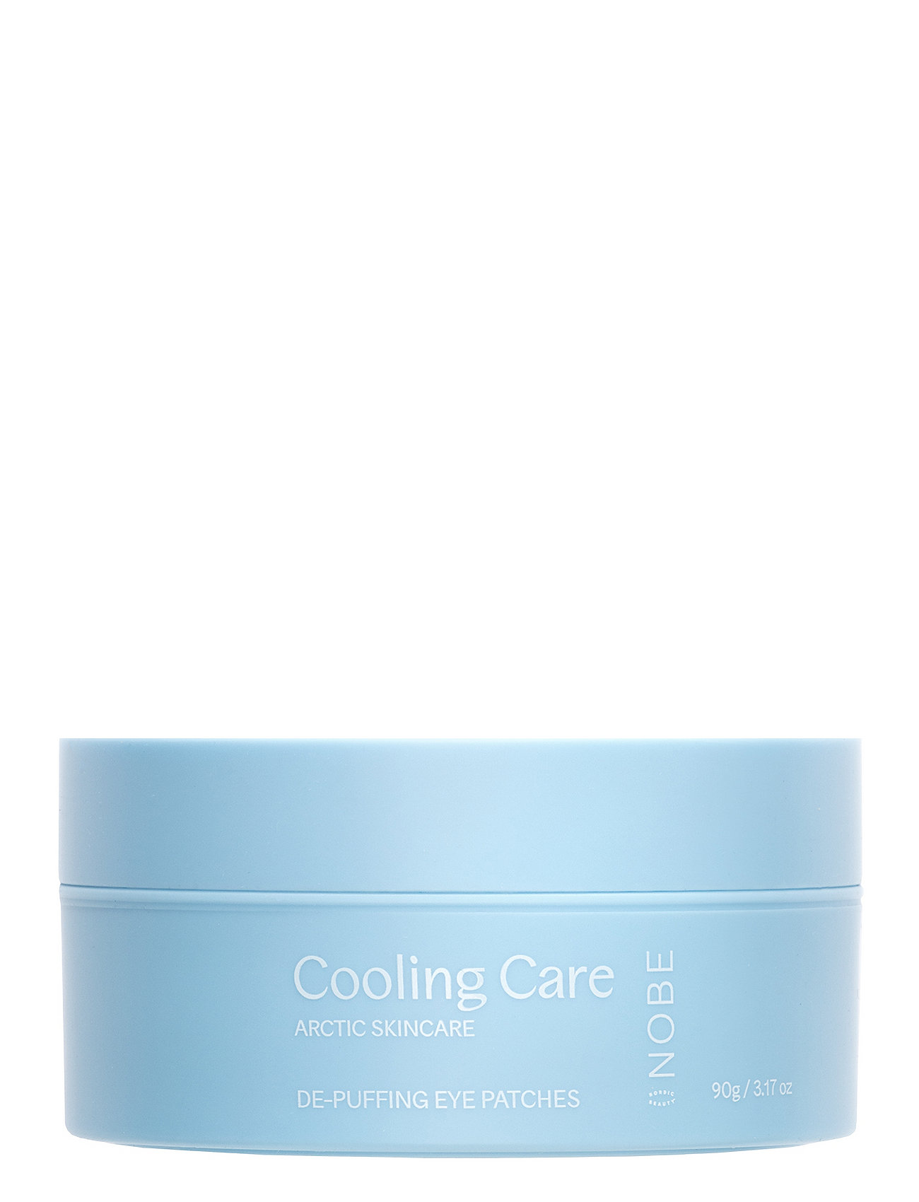 NOBE Nobe Cooling Care De-Puffing Eye Patches 30 Pairs, 30 pairs, Nude, Ansigt > Øjenplastre, Dame
