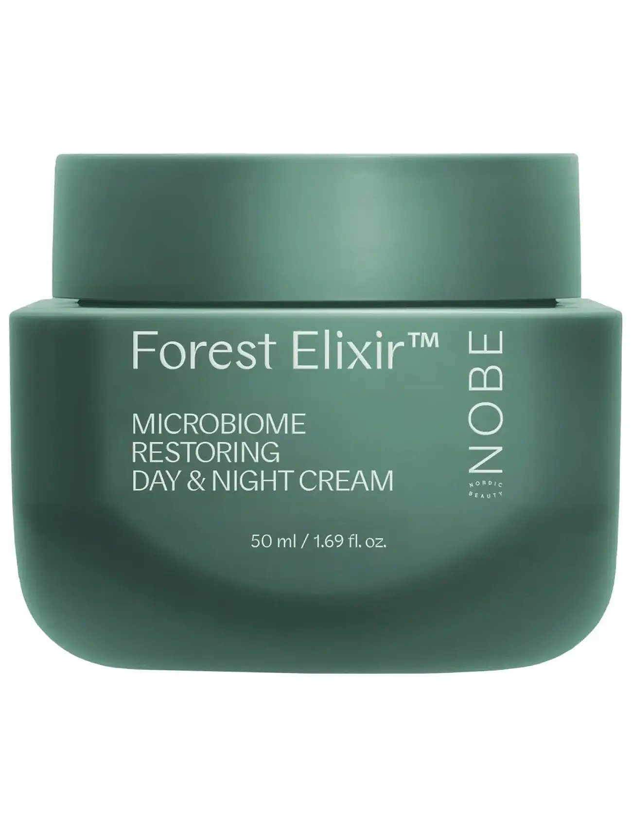 NOBE Nobe Forest Elixir Microbiome Restoring Day & Night Cream 50 ml, 50 ml, Nude, Fugtighedscreme > Dagcreme, Dame