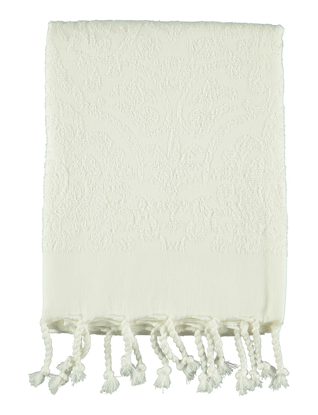 Noble Terry Towel Damask - Håndklæder -