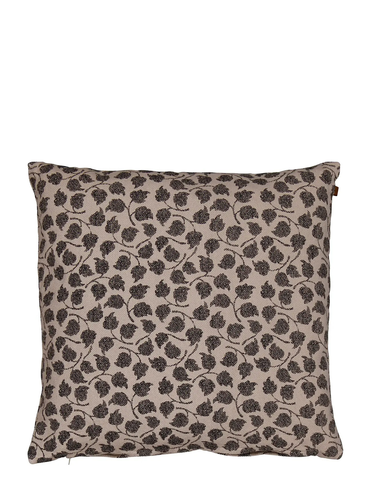 NOBLE HOUSE Cushion Lea Beige - 45X45CM - Unisex