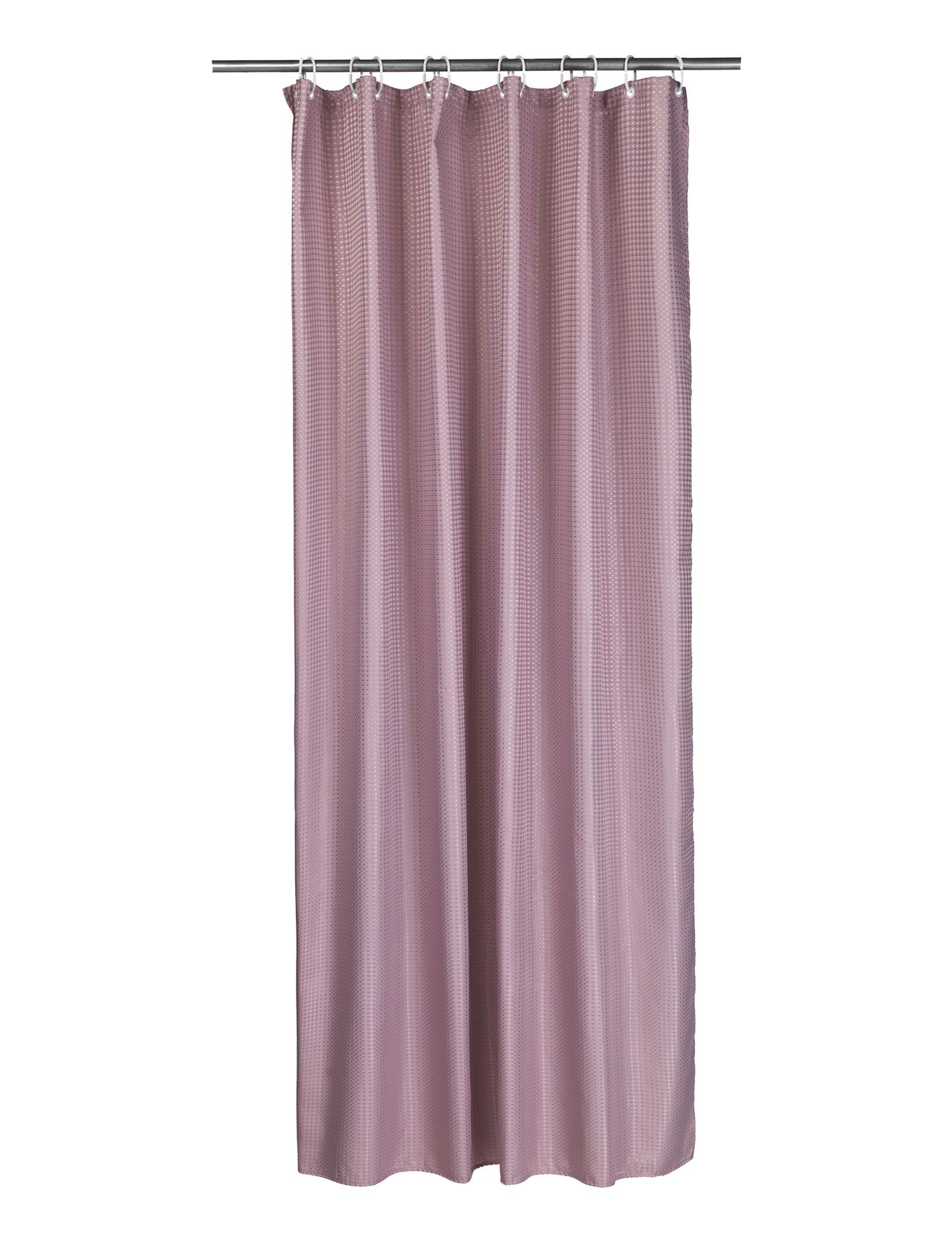 NOBLE HOUSE Shower Vorhang Granada Pink - 180X200CM - Unisex
