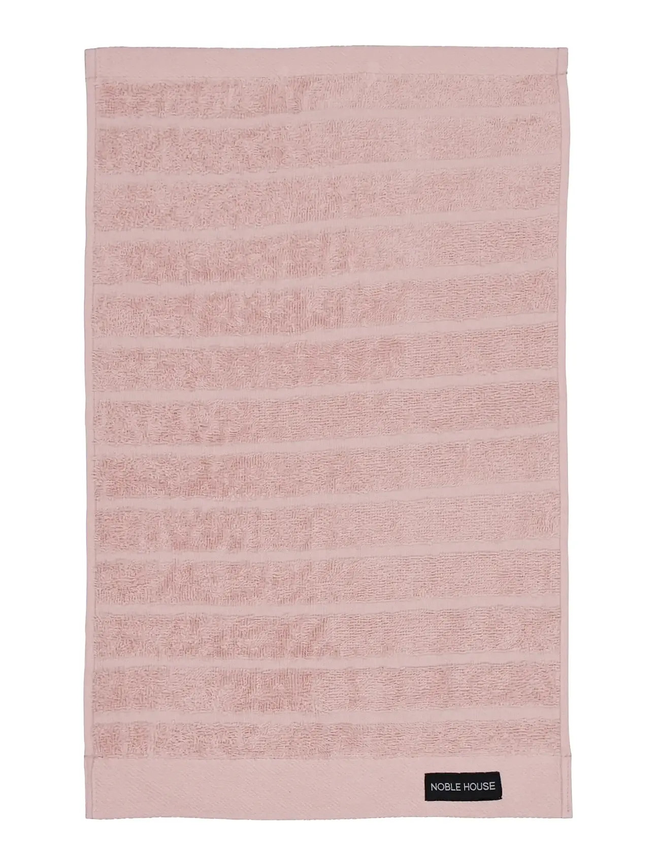 NOBLE HOUSE Terry Handtuch Novalie Pink - 30X50CM - Unisex