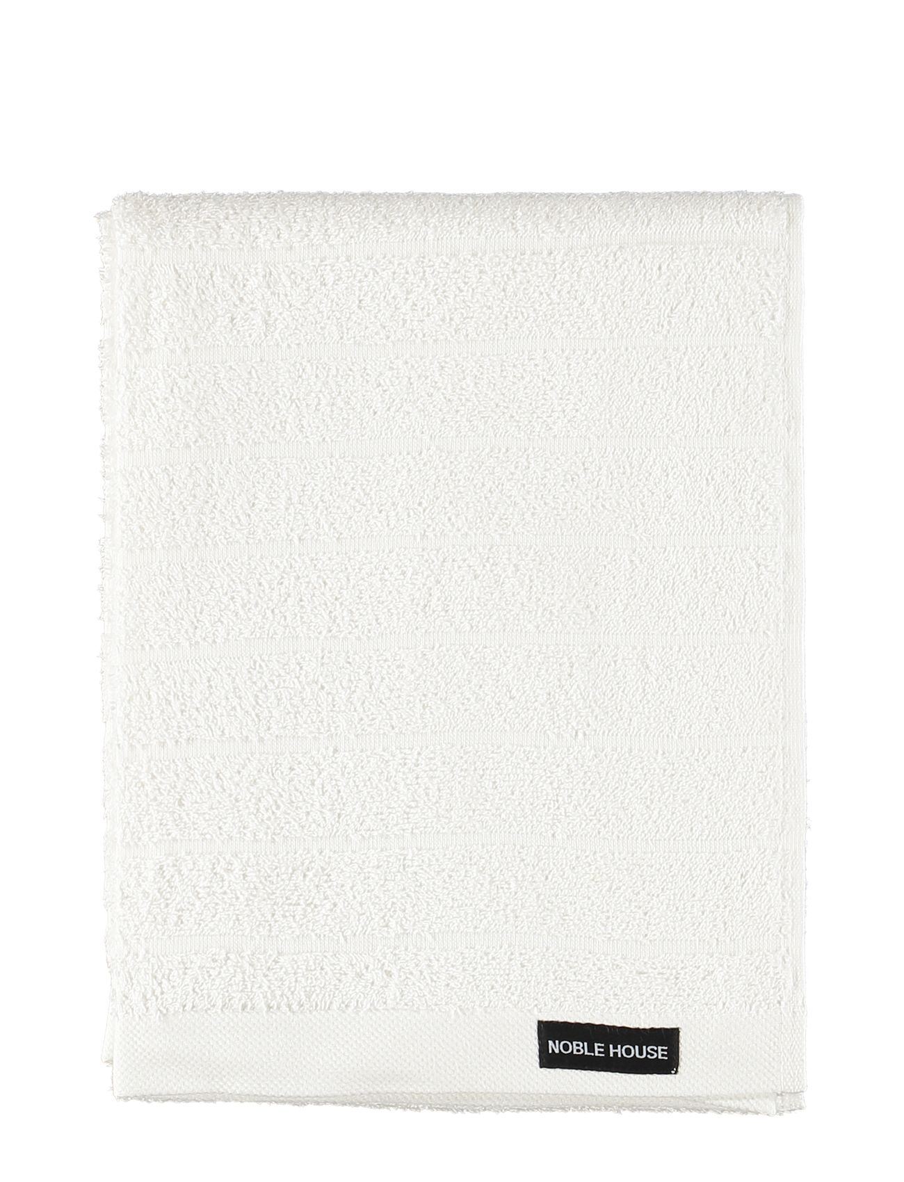 Terry Towel Novalie Home Textiles Bathroom Textiles Towels & Bath Towels Bath Towels White Noble House