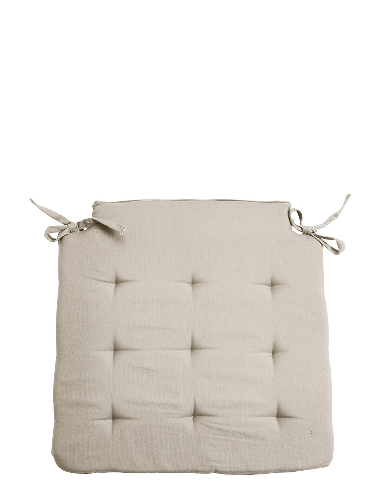 Noble House Chair Pad New Shape Beige