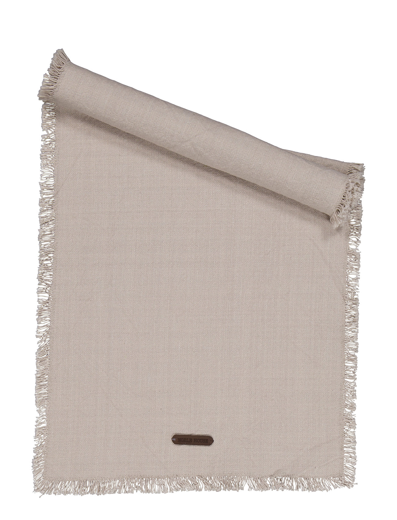 NOBLE HOUSE Runner Anders Beige - 40X140CM - Unisex