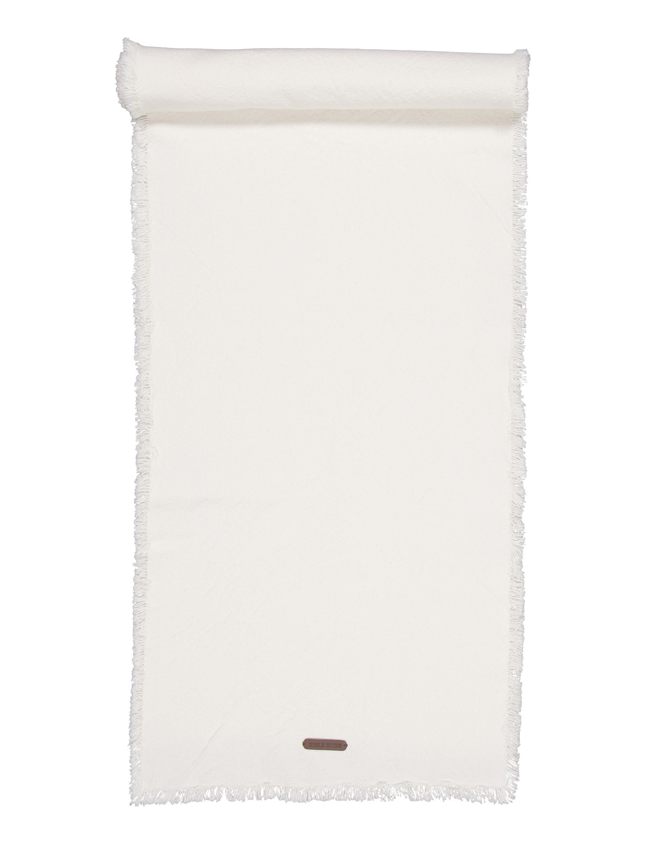 NOBLE HOUSE Runner Anders Weiß - 40X300CM - Unisex