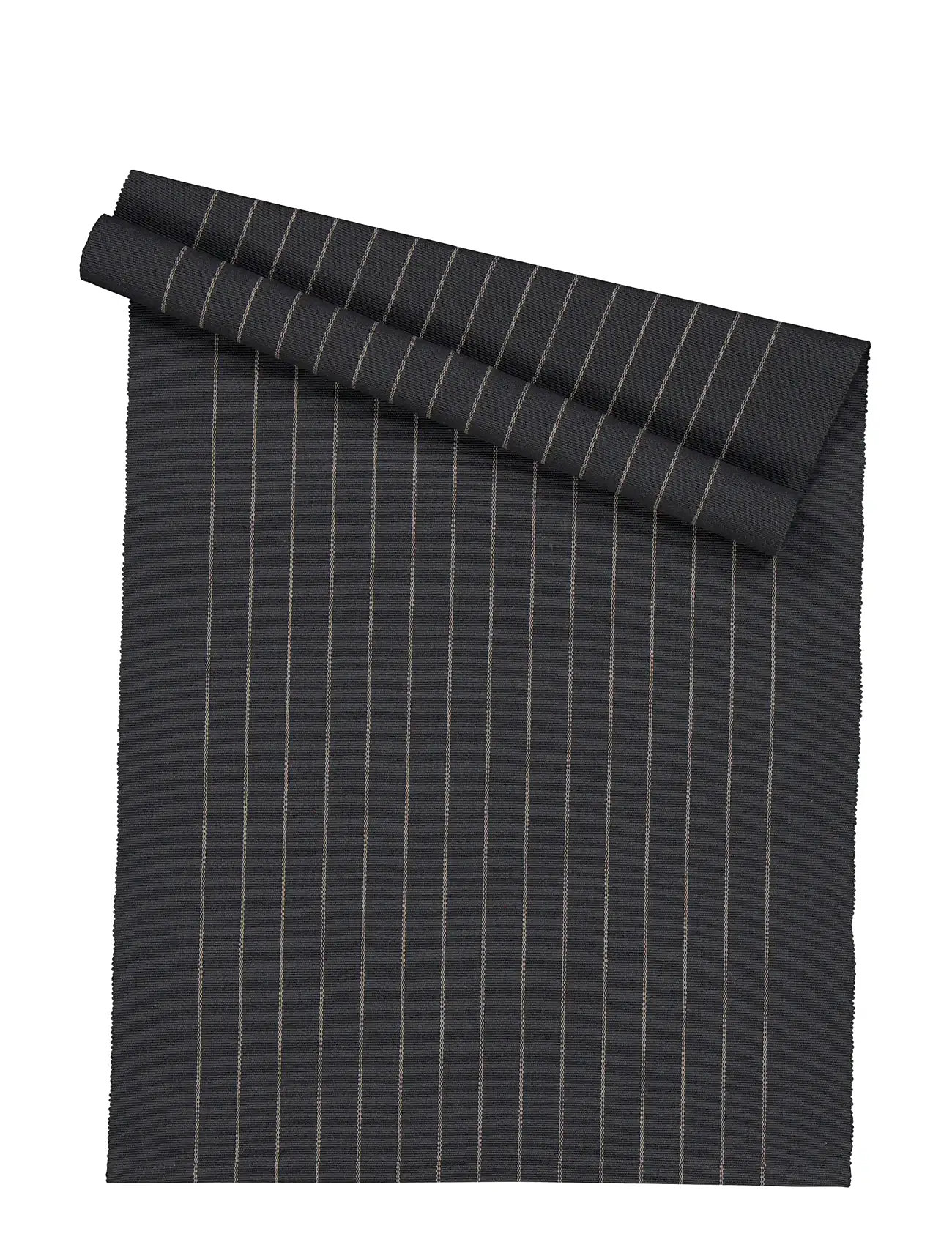 NOBLE HOUSE Runner Stripe 35 X110 Cm Grau - 35X110CM - Unisex