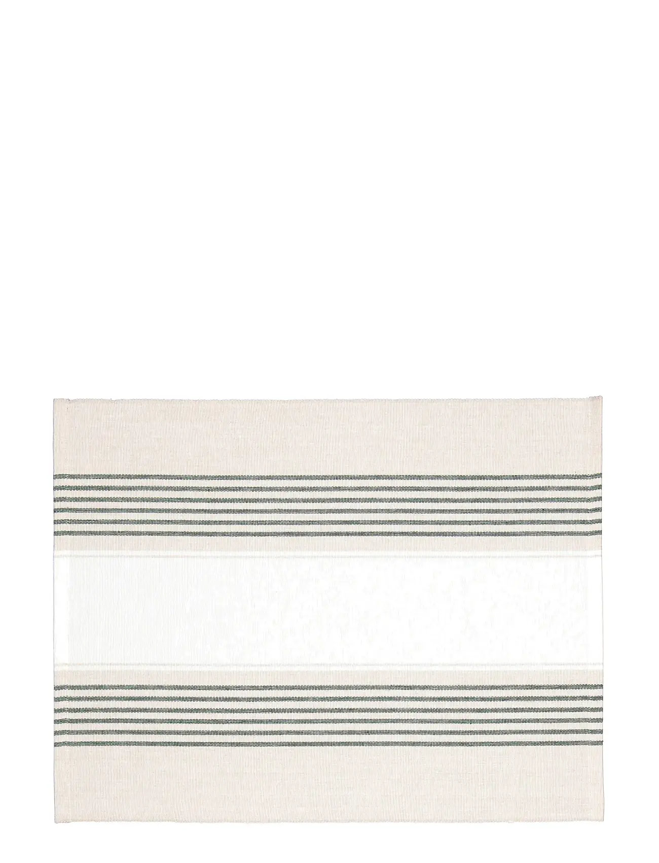 NOBLE HOUSE Placemat X-Mas 2-P Grün - 30X45CM - Unisex