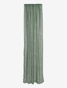 CURTAIN MELISSA 2-PACK - curtains - elm green