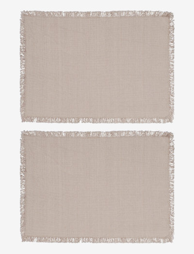 PLACE MAT ANDERS 2-P