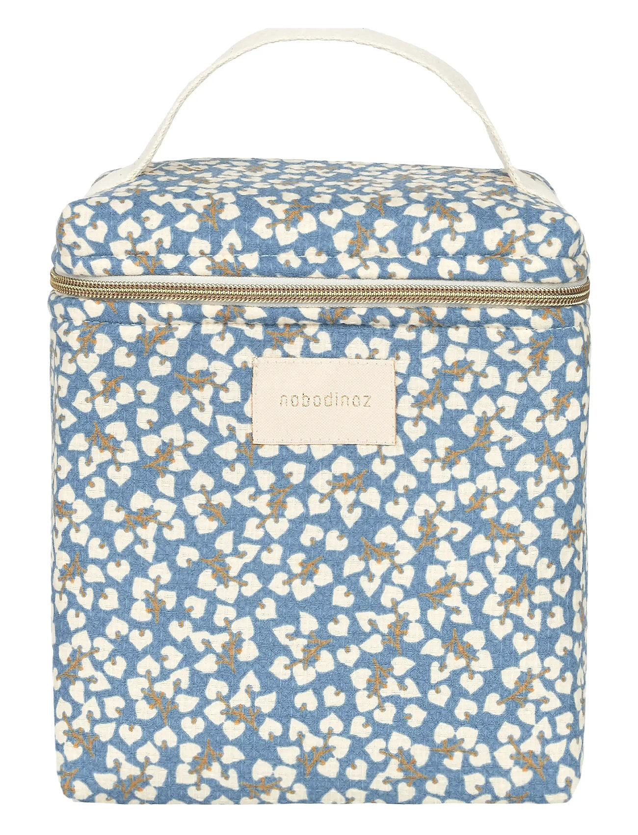 NOBODINOZ Concerto Insulated Baby Bottle&Lunch Bag 18X23X10 Blå