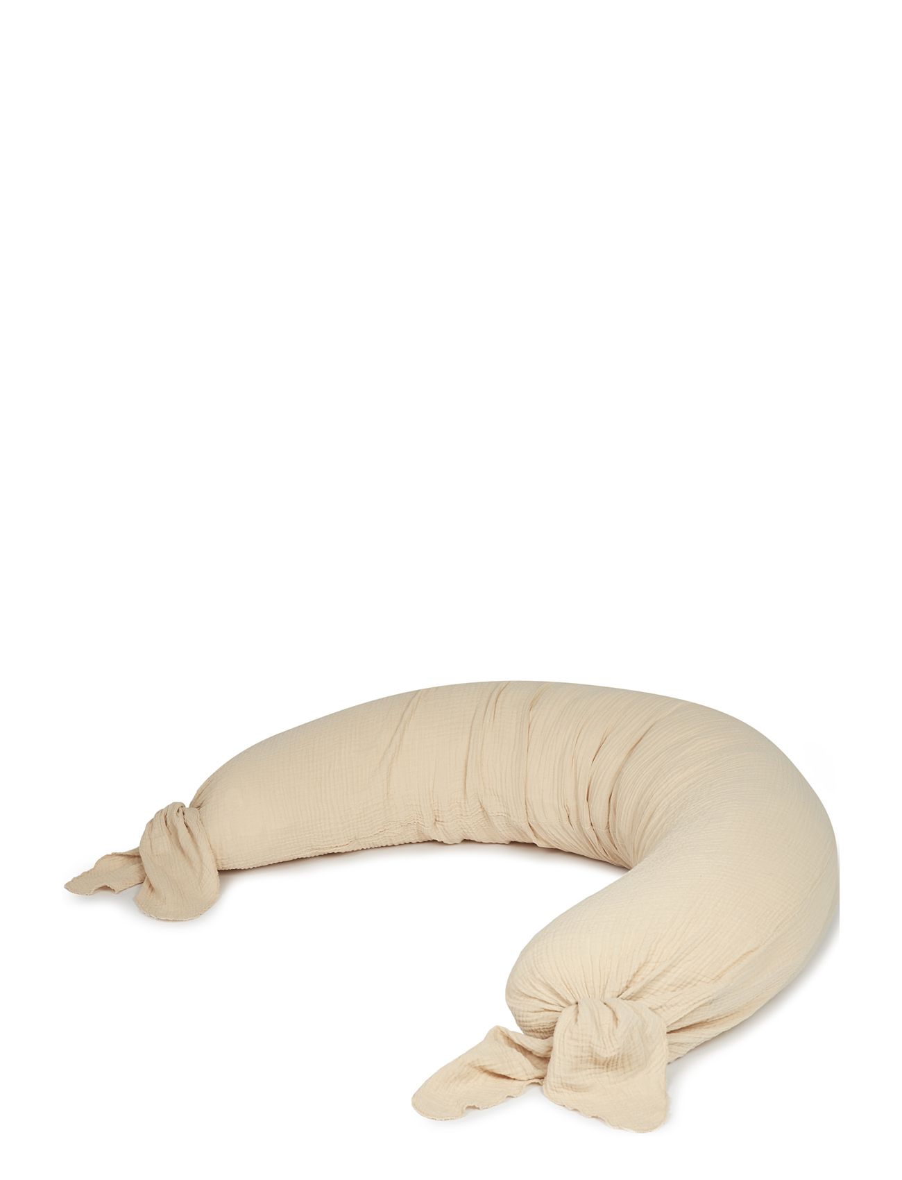 NOBODINOZ Wabi Sabi Maternity Pillow 225X35 Kräm
