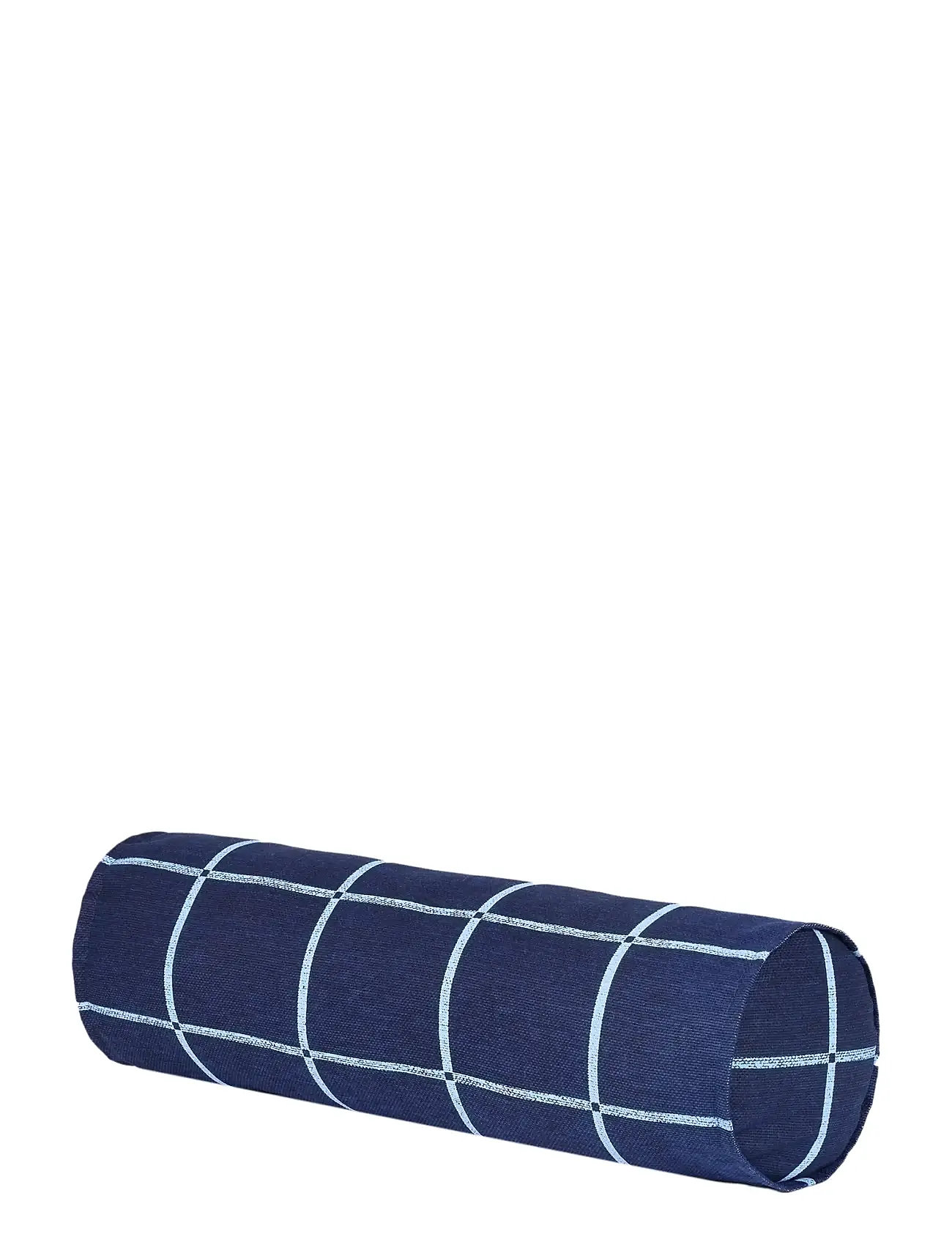 NOBODINOZ Cylinder Cushion Vibes, One Size, Navy, Indretning Til Børn > Puder, Børn