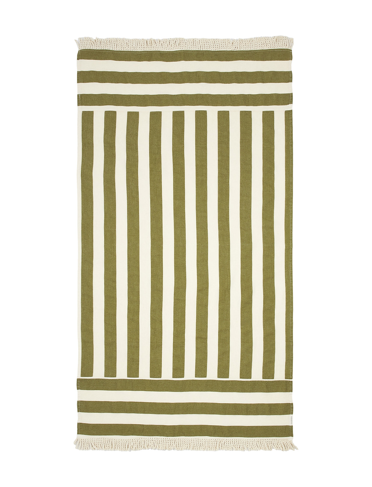 NOBODINOZ Portofino Beach Towel 84X150 Grön