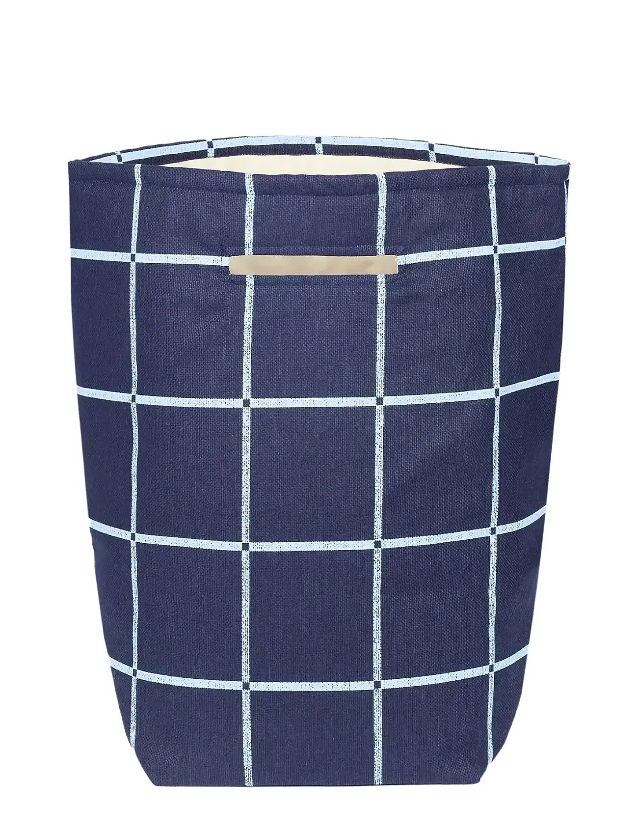 NOBODINOZ Large Storage Basket Vibes, One Size, Navy, Opbevaring > Opbevaringskurve, Børn