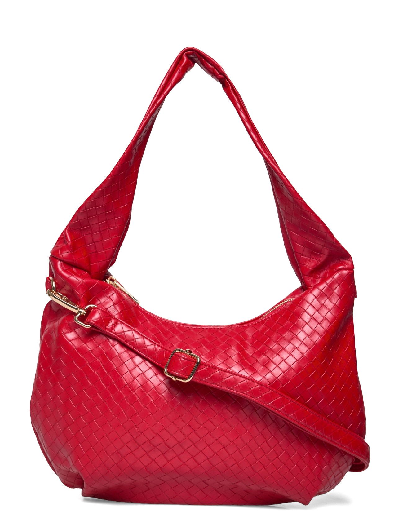 Noella Peony Bag, One Size, Red, Tasker > Små Skuldertasker-Crossbody-Tasker, Dame