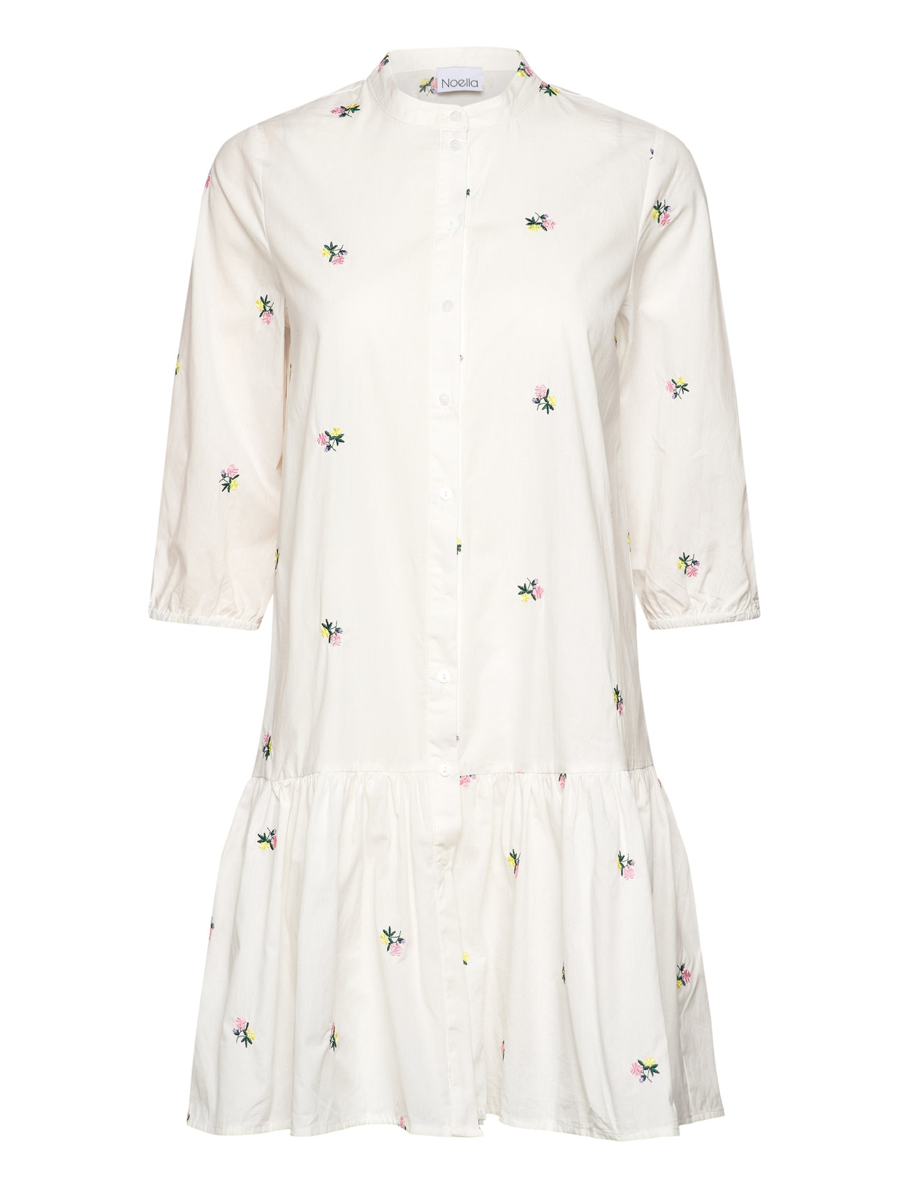 Imogene Dress Patterned Noella