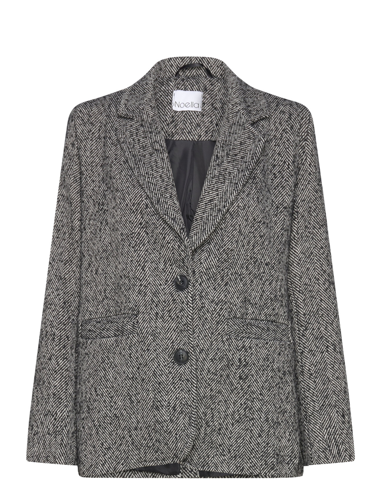 Jet Blazer Black Noella