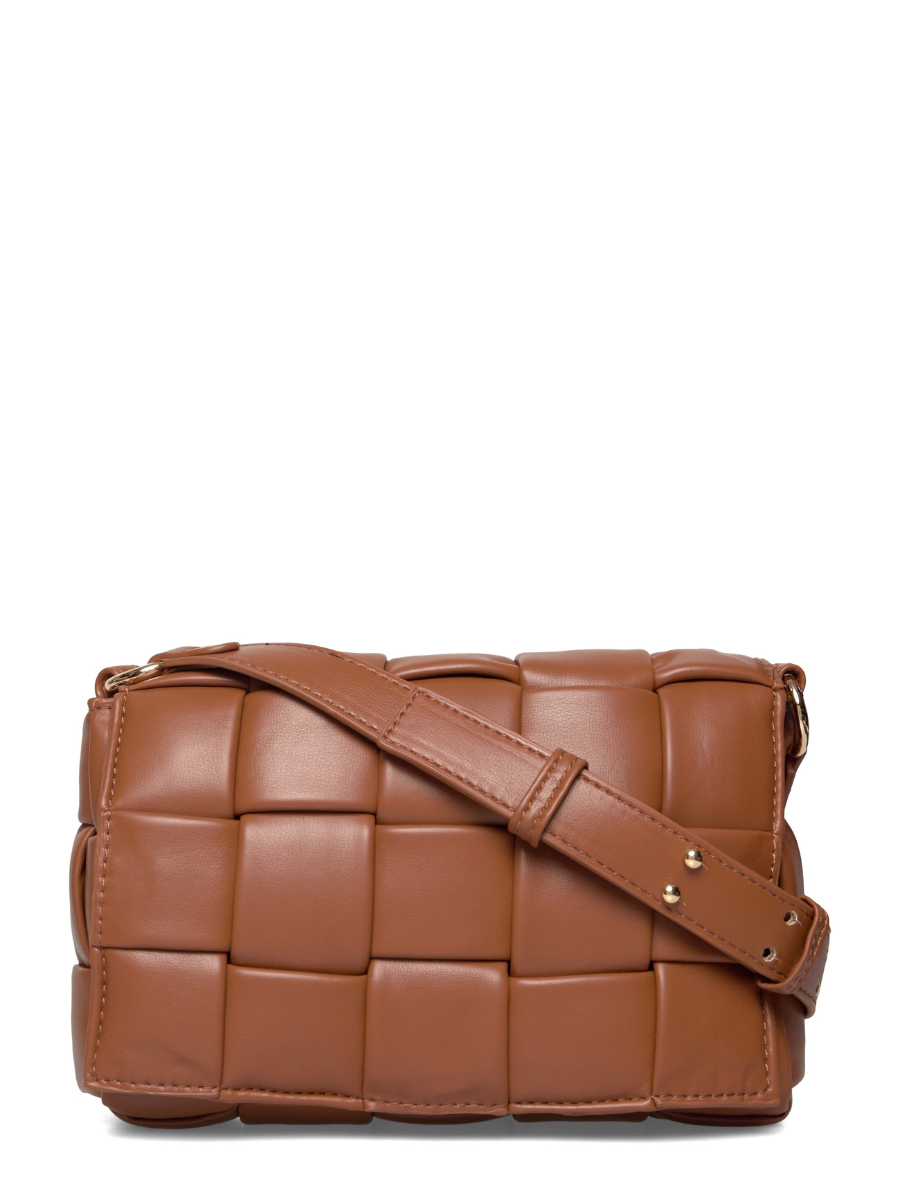 Noella Brick Bag, One Size, Brown, Tasker > Crossbody-Tasker, Dame