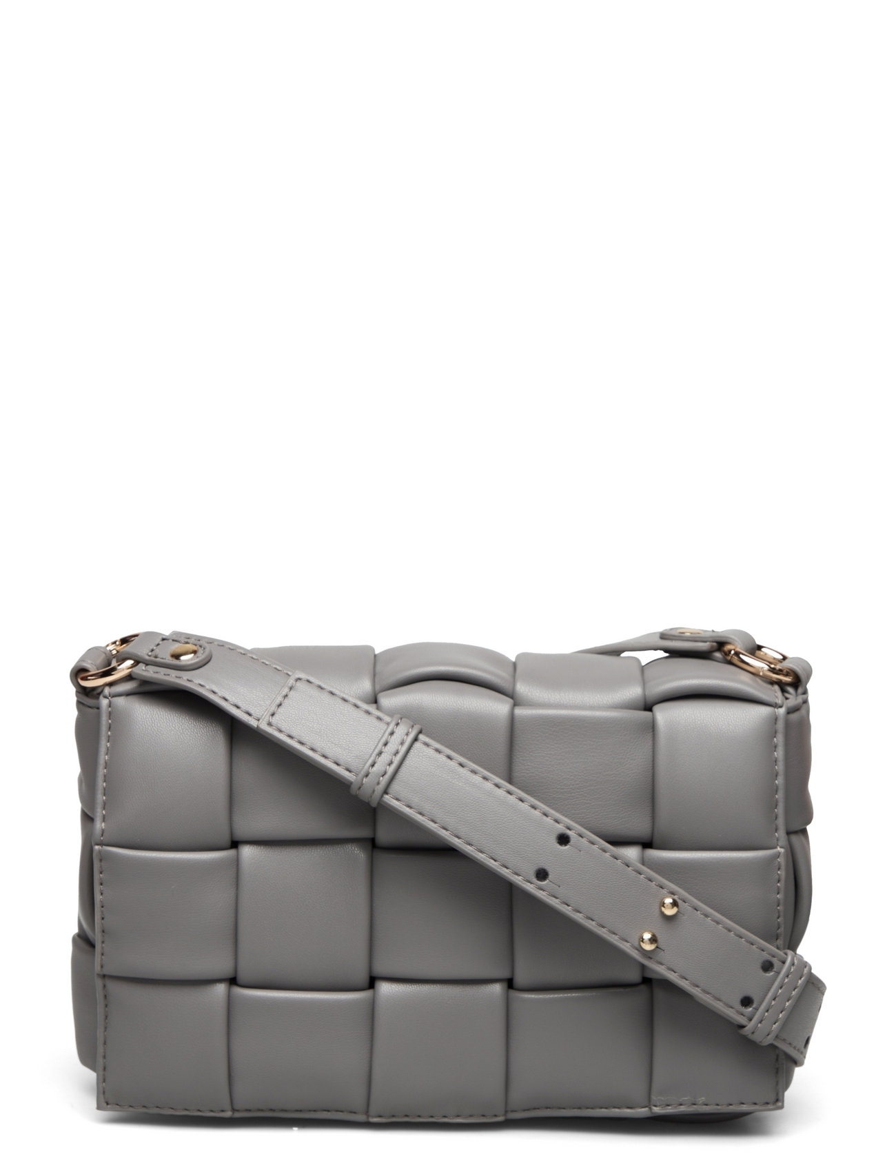 Noella Brick Bag, One Size, Grey, Tasker > Crossbody-Tasker, Dame