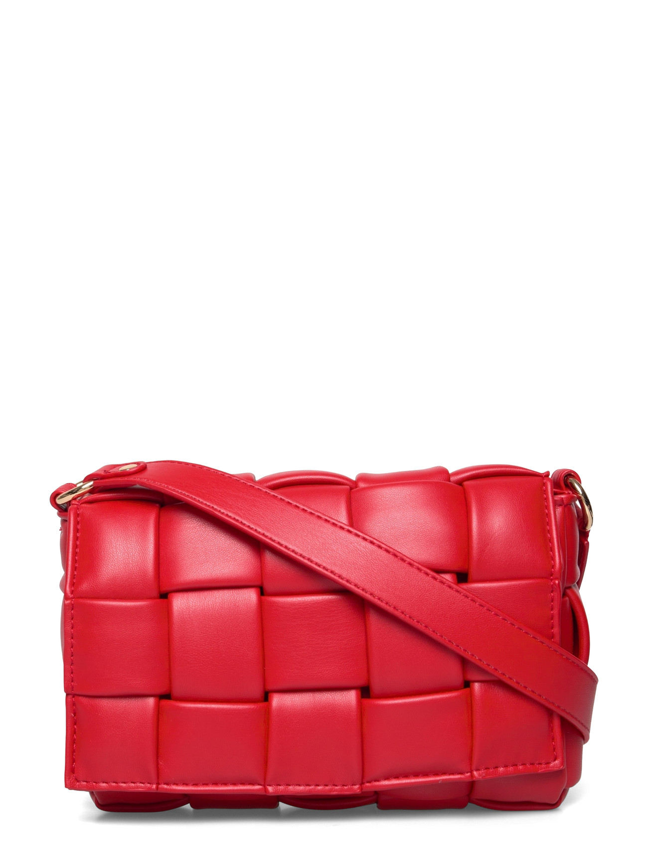 Noella Brick Bag, One Size, Red, Tasker > Crossbody-Tasker, Dame