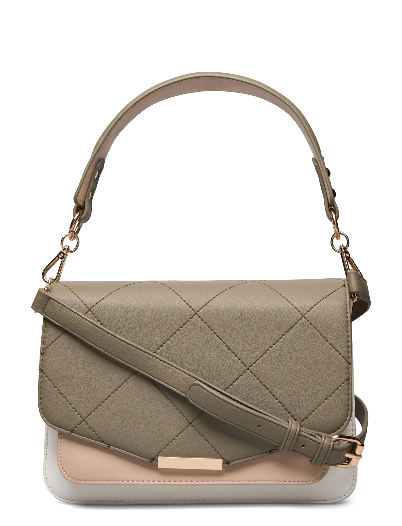 NOELLA Blanca Multi Compartment Tasche Grün - One Size - Damen