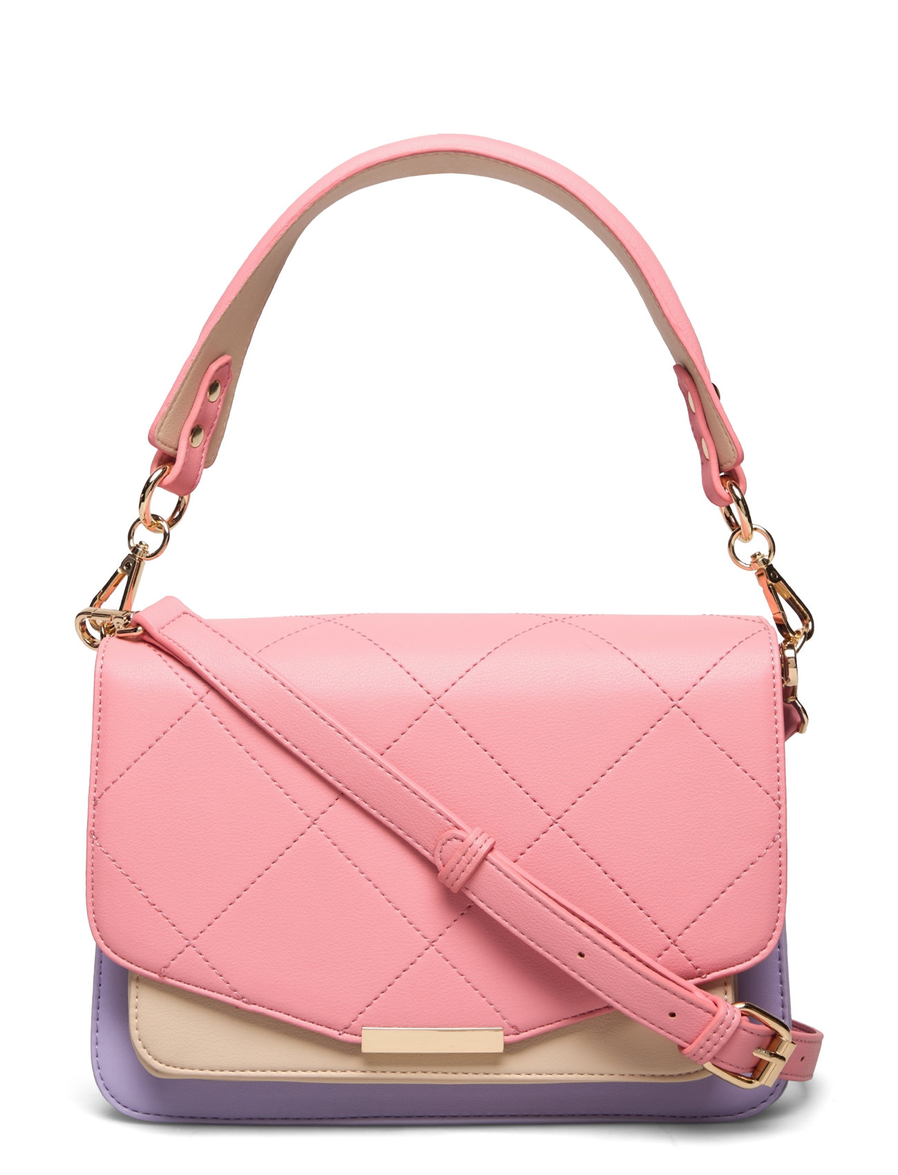 Blanca Multi Compartment Bag Purple Noella 57617