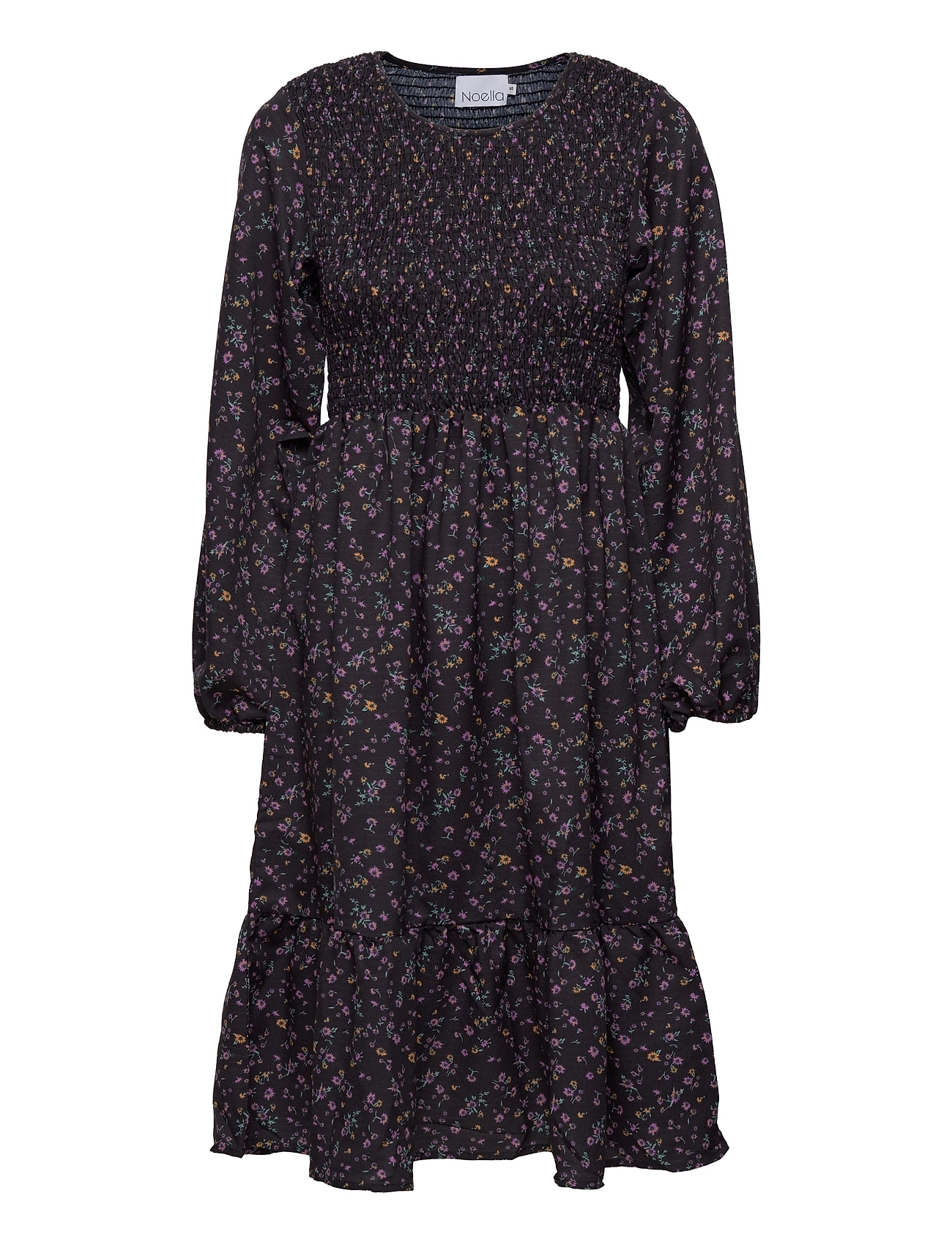 Harper Dress Black Noella