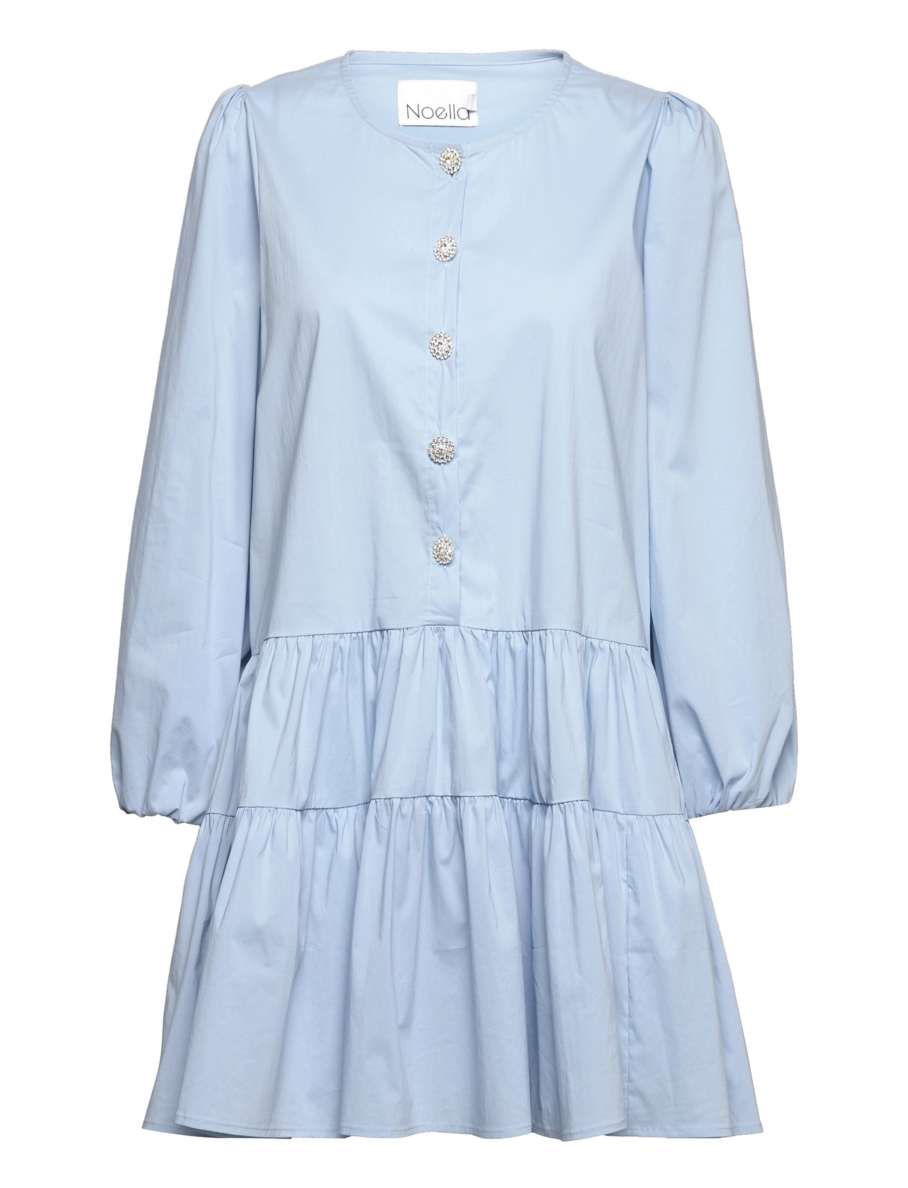 Noella Gem Dress Cotton (Lightblue), 167.76 kr | Stort af mærker | Booztlet.com
