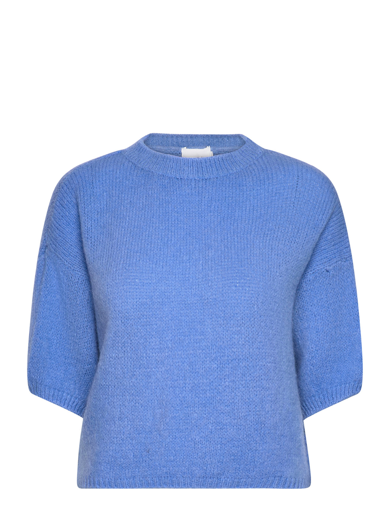 Mimi Knit Jumper Blue Noella