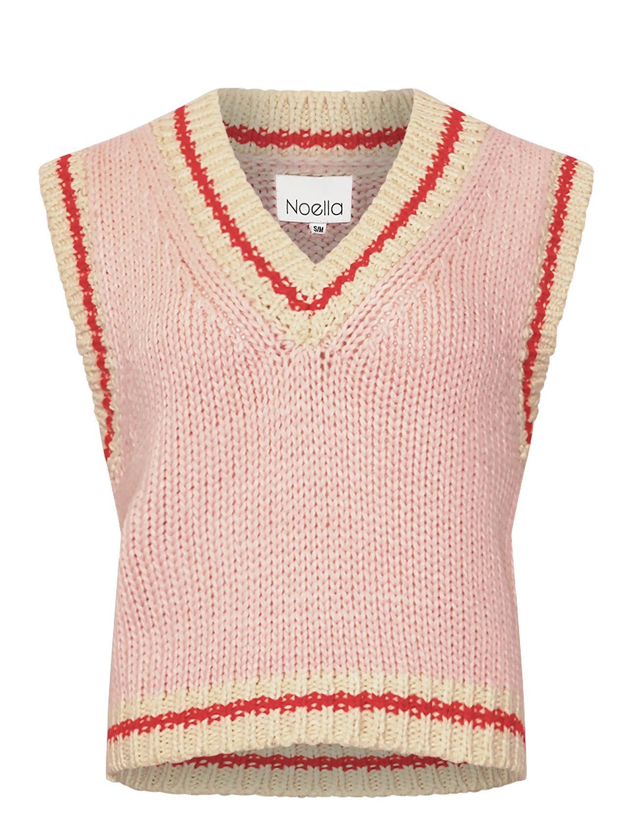 Noella Kayanna Knit Vest Rosa