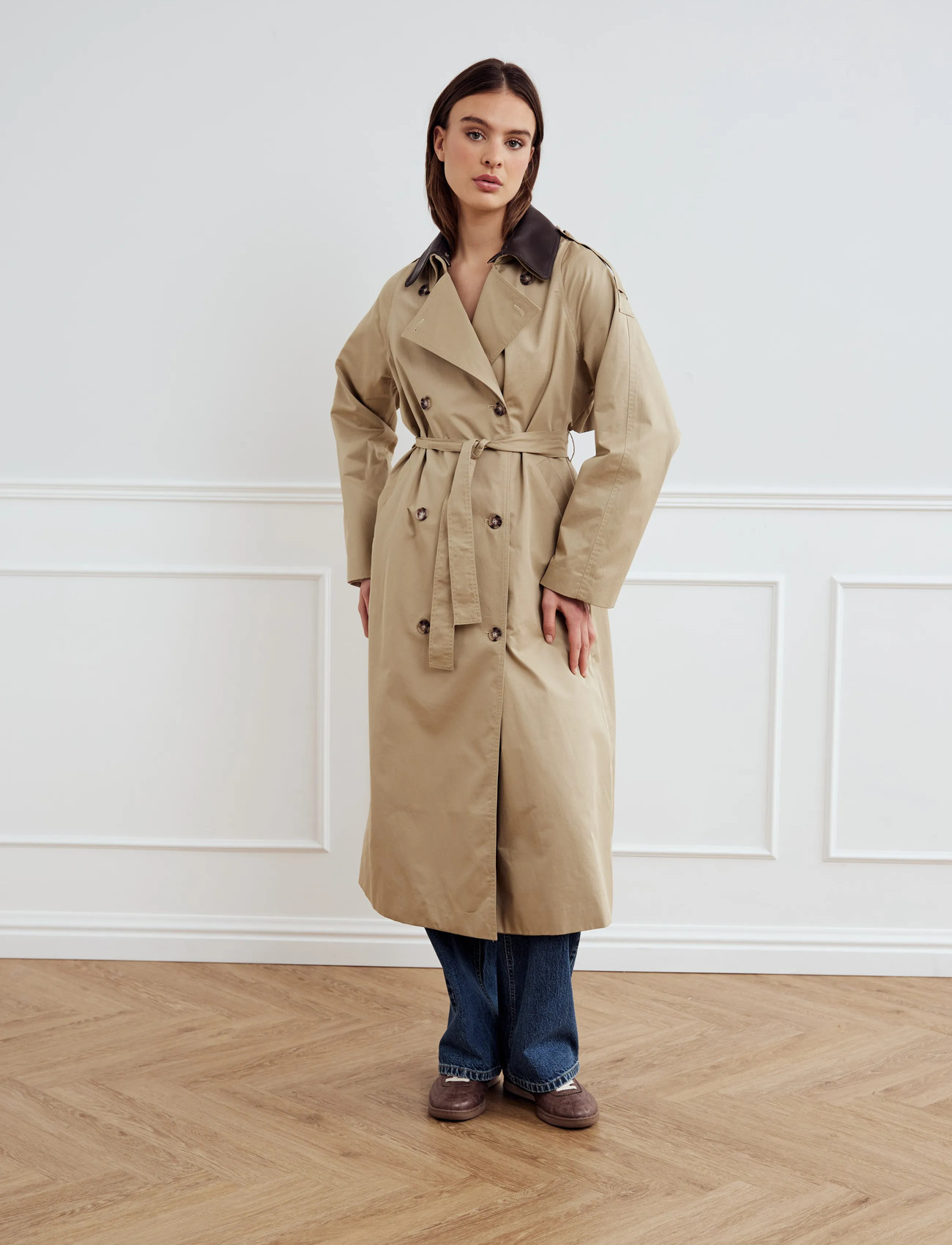 Noella Leone Coat