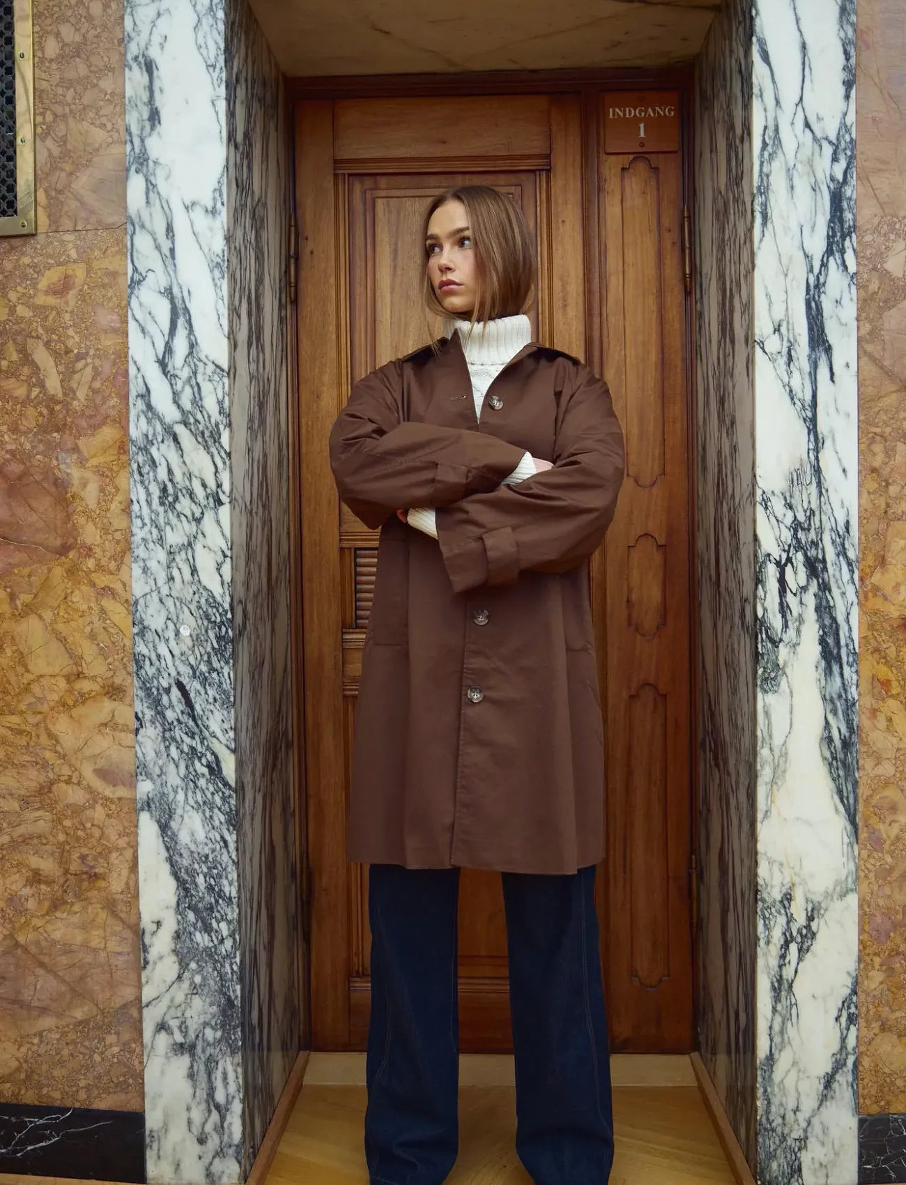 Noella Lilli Coat