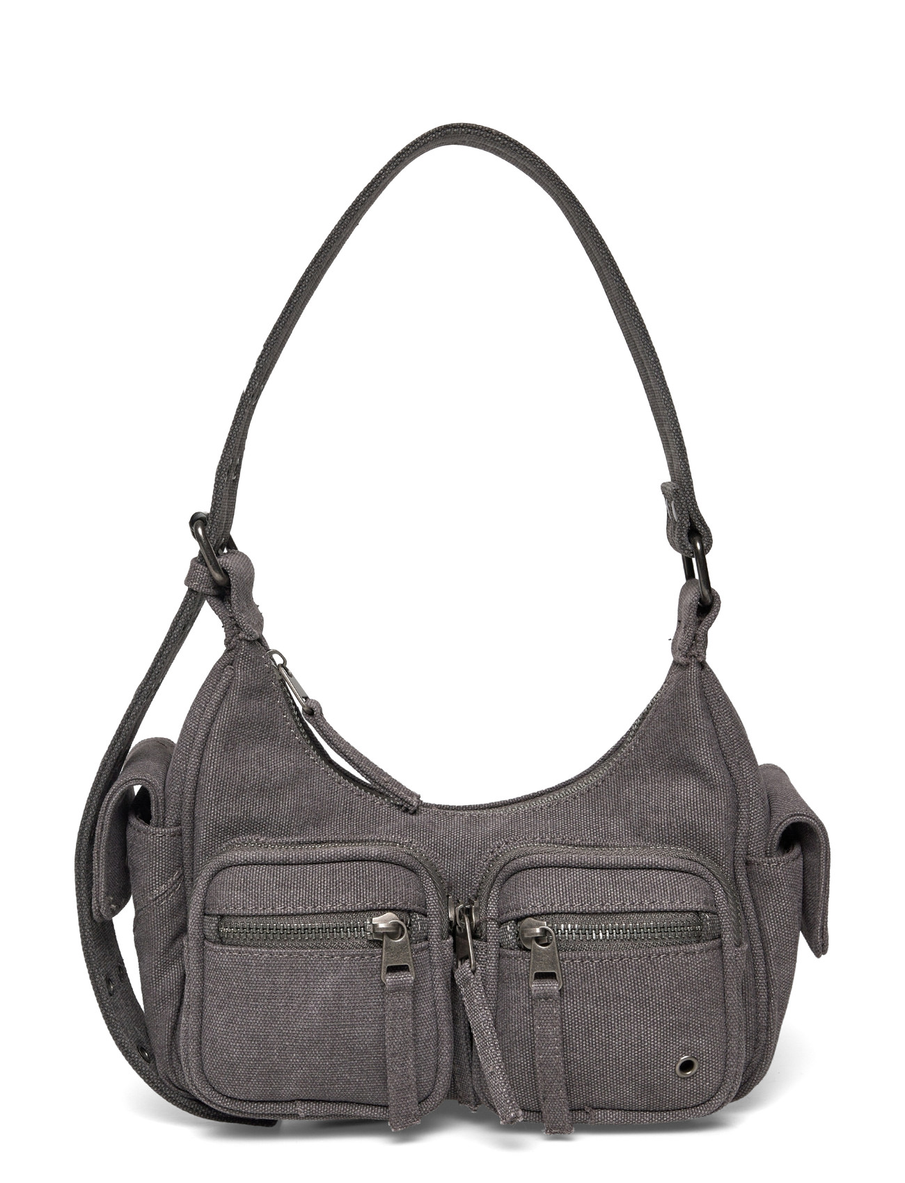 Noella Tilda Bag Small, One Size, Grey, Tasker > Tasker Med Tophåndtag, Dame