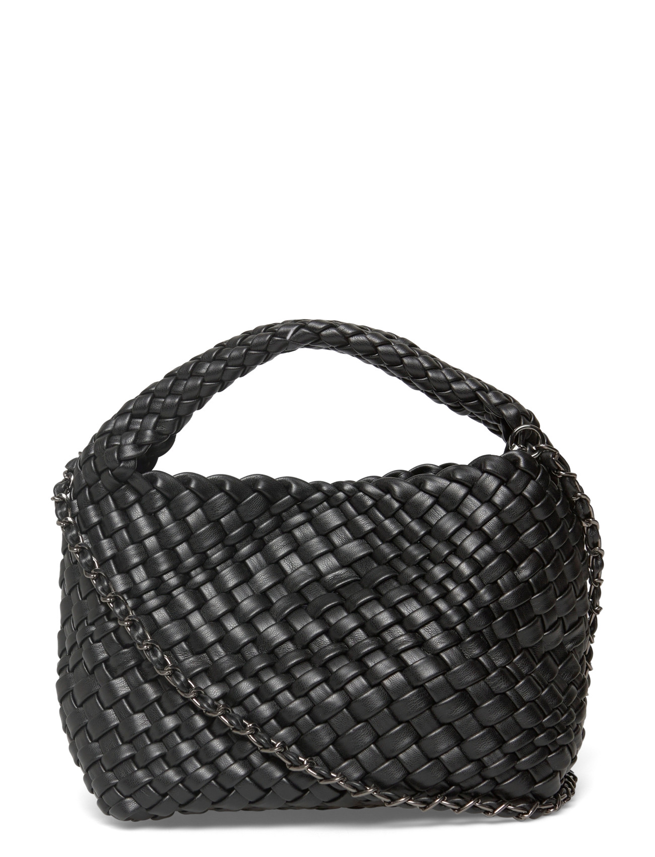 Noella Lumi Bag, One Size, Black, Tasker > Små Skuldertasker-Crossbody-Tasker, Dame
