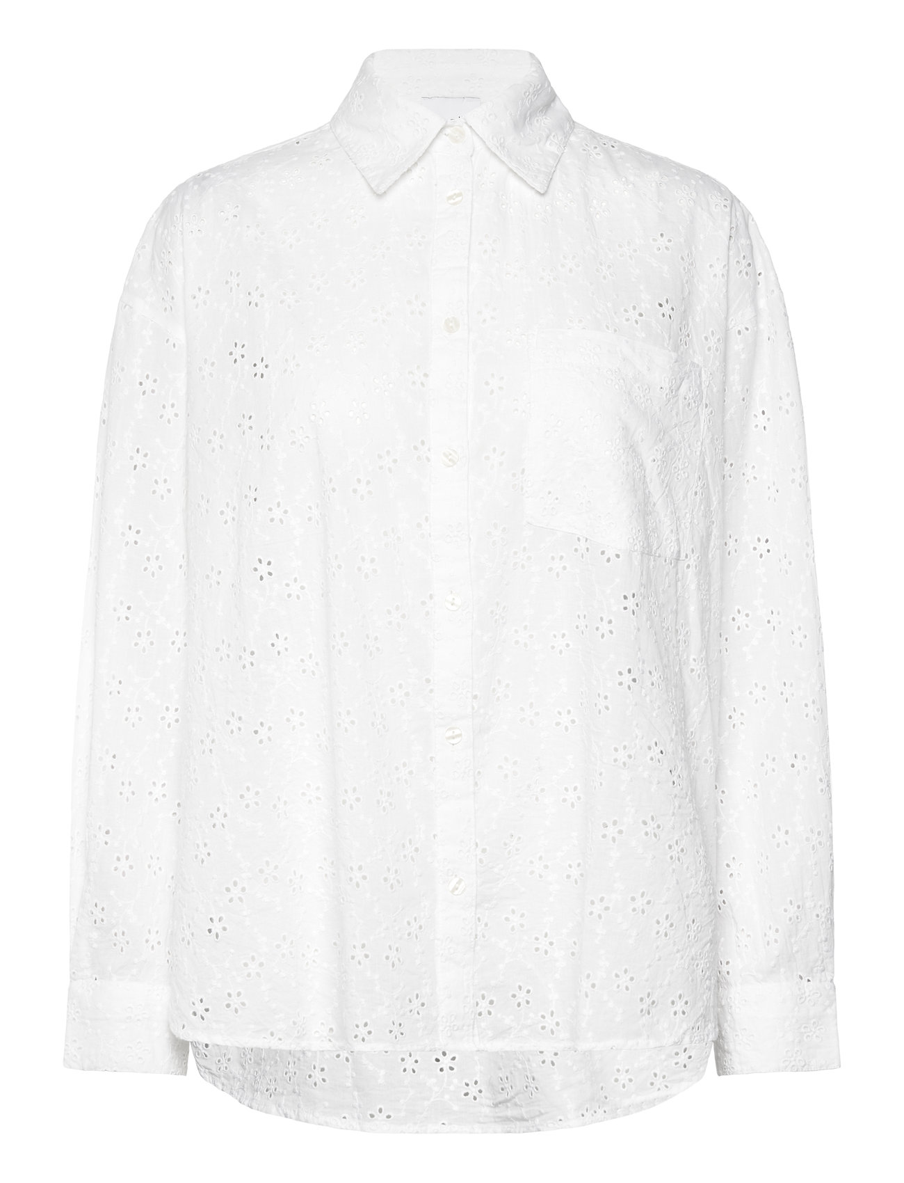 NOELLA Lakelynn Shirt Weiß - M - Damen