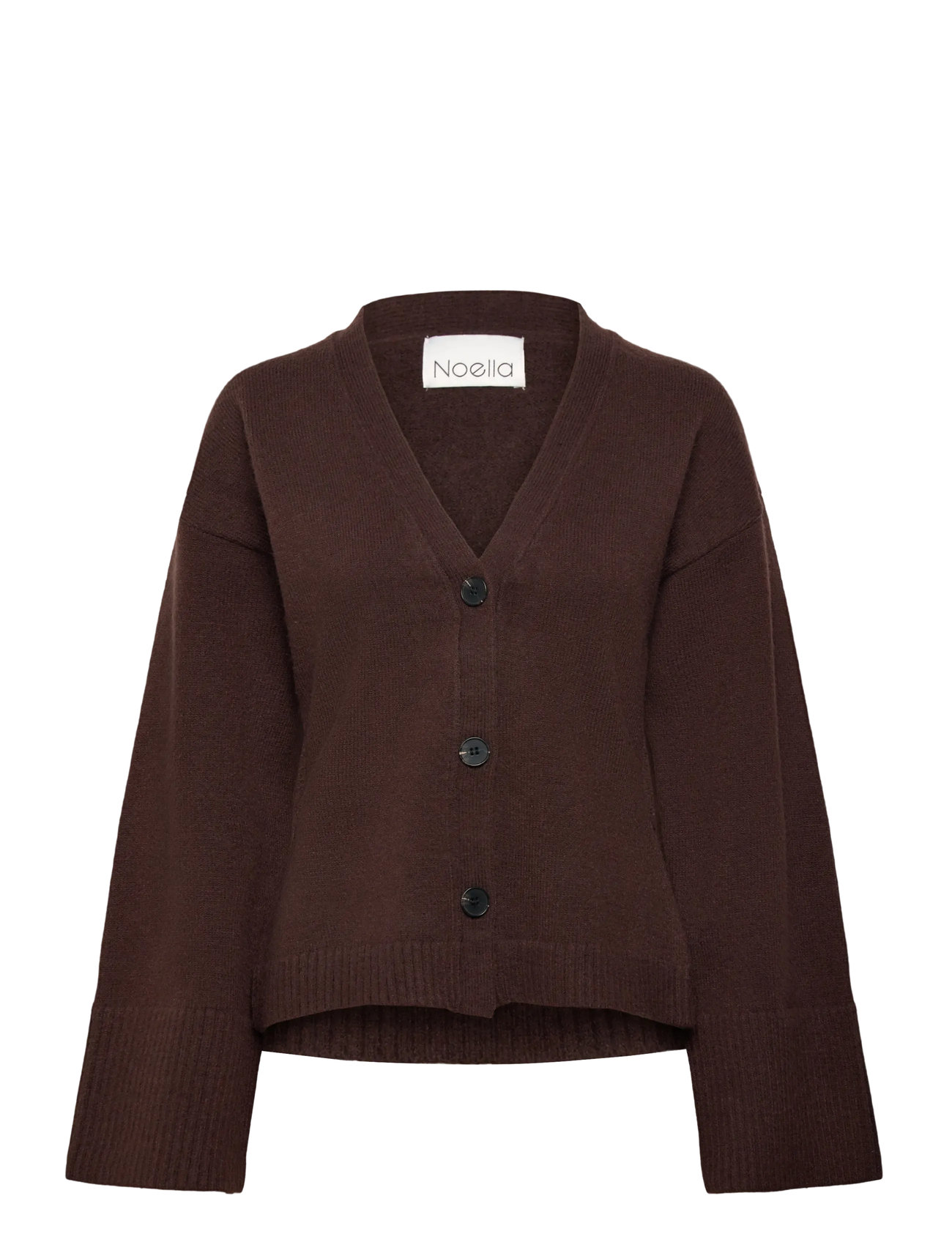 NOELLA Lenyx Knit Braun - XL - Damen